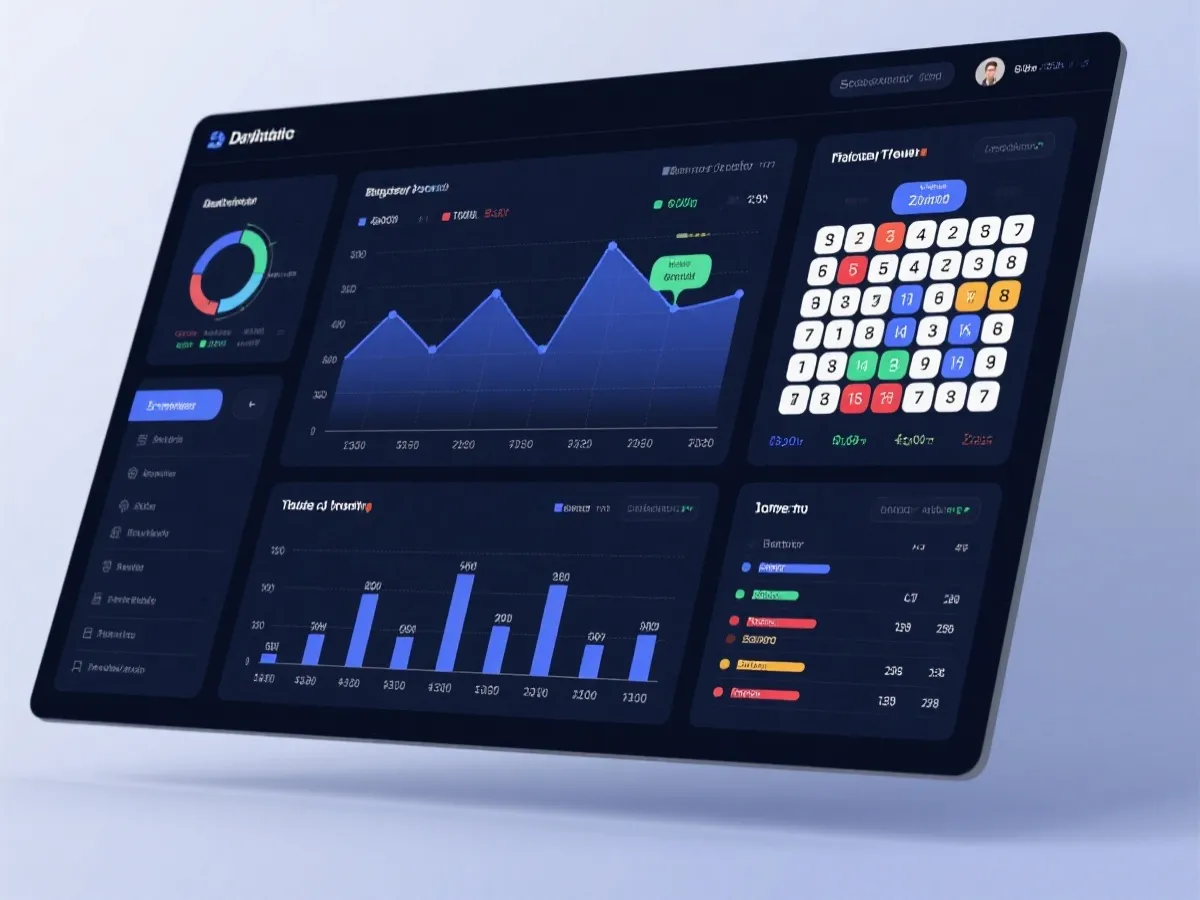 双色球号码走势与分布图数据示意